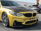 RW Carbon GTS Style Carbon Fiber Hood - BMW / F8X / M3 / M4 by RW Carbon BMWF8X024