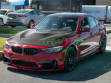 RW Carbon GTS Style Carbon Fiber Hood - BMW / F8X / M3 / M4 by RW Carbon BMWF8X024