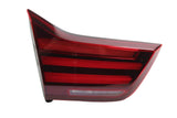 Tail Light Assembly LCI Shadowline (Left Inner) - BMW F82 M4 by European BMW 63219491587