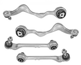 Front Control Arm with Ball Joint Kit - BMW E60 by Meyle FCRM-4PC-E60-MEY-KT