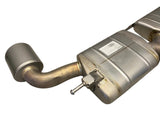 Genuine VW Mk8 GTI Club Sport Akrapovic Exhaust by European VW/Audi 5H6253181BD
