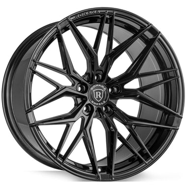 Rohana Rohana RFX17 21" 5x112 Gloss Black