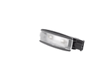 Vanity Mirror Light - Black - VW / MK5 / Jetta / Rabbit / B6 Passat / EOS by VW/Audi 1K094710982V