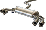 Genuine VW Mk8 Golf R Akrapovic Exhaust by European VW/Audi 5H6253181CB