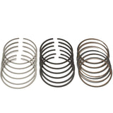 Piston Rings Set Of 6 (82mm Oversized) - VW / 12V VR6 / MK3 / Golf / Jetta / B4 Passat / Corrado / Eurovan by Kolbenschmidt 021198155-KOL-QTY6