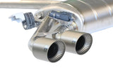 Genuine VW Mk8 Golf R Akrapovic Exhaust by European VW/Audi 5H6253181CB