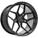 Rohana Rohana RFX11 21" 5x114 Gloss Black