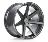 Rohana 19x8.5 et25 / 5x114 / cb73.1 Rohana RC7 19" 5x114 Matte Graphite RC719855114MG25