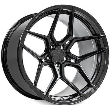Rohana Rohana RFX11 21" 5x112 Gloss Black