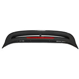 Black Golf R / Clubsport Rear Liftgate Spoiler - VW OEM+ / Mk8 / Golf / GTI / R by European VW/Audi 5H4827934GMIL