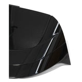 Black Golf R / Clubsport Rear Liftgate Spoiler - VW OEM+ / Mk8 / Golf / GTI / R by European VW/Audi 5H4827934GMIL