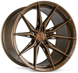 Rohana Rohana RFX13 20" 5x114 Brushed Bronze