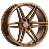 Rohana Rohana RFV1 22" 6x135 Matte Bronze