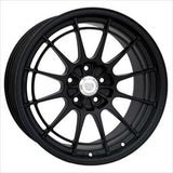 Enkei Wheels NT03+M 18" 5x100 Black by Enkei 3658958040BK