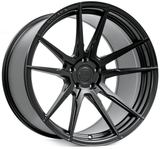Rohana Rohana RFX2 19" 5x114 Matte Black