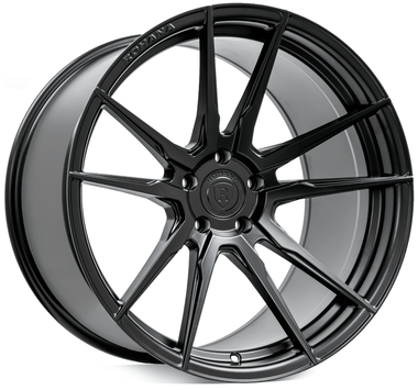 Rohana Rohana RFX2 20" 5x108 Matte Black