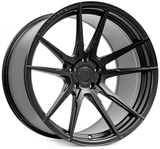Rohana Rohana RFX2 20" 5x108 Matte Black