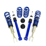 Solo Werks Coilover System - Audi / B6 / B7 / A4 Sedan by Solo Werks S1AU001