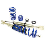 Solo Werks Coilover System - Audi / B6 / B7 / A4 Avant by Solo Werks S1AU002