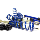 Solo Werks Coilover System - Audi / B6 / B7 / A4 Sedan by Solo Werks S1AU001