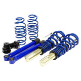 Solo-Werks Coilover System | B8 Audi A4 | S4 | A5 | S5 | RS5 Quattro by SoloWerks S1AU006