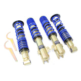 Solo Werks S1 Coilover System | Subaru Impreza WRX (GE/GV/GH/GR) by Solo Werks S1SU002