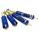 Solo Werks Coilover System | Mk2 | Mk3 by Solo Werks S1VW002