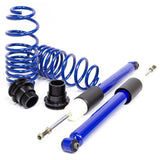 Solo Werks Coilover System | Mk4 Jetta Wagon FWD by Solo Werks S1VW003