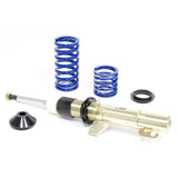 Solo Werks Coilover System | Mk4 Jetta Wagon FWD by Solo Werks S1VW003