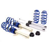 2011-2013 Solo Werks Coilover System | Mk6 Jetta SE|SEL Sedan by Solo Werks S1VW010
