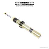 Solo Werks S1 Coilover | VW MK VII 15+ TDI 50MM (W/ Rear Torsion Beam Suspension) by Solo Werks S1VW014