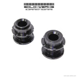 Solo Werks S1 Coilover | VW MK VII 15+ TDI 50MM (W/ Rear Torsion Beam Suspension) by Solo Werks S1VW014