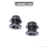 Solo Werks S1 Coilover | VW MK VII 15+ TDI 50MM (W/ Rear Torsion Beam Suspension) by Solo Werks S1VW014