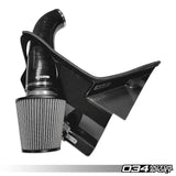 034 Motorsport S34 Carbon Fiber Intake - Audi / 3.0TFSI / C7 / C7.5 / A6 / A7 by 034 Motorsport 034-108-1046