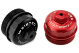 Weistec Billet Oil Filter Cap (BMW S55) by Weistec 01-555-01793-6