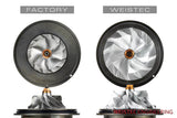 Weistec W.3 Turbo Upgrade (BMW S55) by Weistec 01-555-01859-9