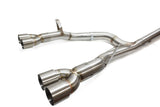ARM Motorsport Dual Exit Race Exhaust - BMW / F8X / M3 / M4