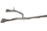 ARM Motorsport Dual Exit Race Exhaust - BMW / F8X / M3 / M4