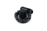B58 BMW/Supra BMS Oil Catch Can Oil Filler Cap Dual Vent Connection Kit by Burger Motorsports BMS-B58-OCC-CAP-VENT