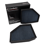 CarBahn S63 High Flow Replacement Intake Air Filters - BMW / F9X / M5 / M8 by CarBahn CBS63-5000