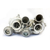 Pure Turbos Pure Turbos F90 Pure 900 Upgrade Turbos | BMW S63tu PT-BMW-S63tu-900