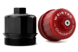 Weistec Billet Oil Filter Cap (BMW S63 | S63TU) by Weistec 01-563-01794-6