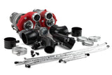 Weistec W.4 Turbo Upgrade System (BMW S63) by Weistec 01-563-01810-5
