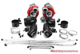 Weistec W.4 Turbo Upgrade System (BMW S63) by Weistec 01-563-01810-5
