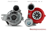 Weistec W.4 Turbo Upgrade System (BMW S63) by Weistec 01-563-01810-5