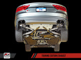 AWE Tuning Exhaust System | Audi S7 4.0T by AWE Tuning
