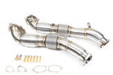ARM Motorsport ARM Motorsport Audi 4.0T Catted Downpipes - S6 S7 RS7 A8 S8 40TDPC