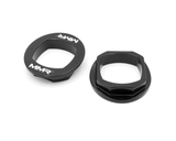 MMR Performance F2X / F3X Billet Rear Subframe Insert Set by MMR MMR12-6002