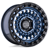 Black Rhino Wheels Sentinel 20" 6x135 Cobalt Blue W/ Black Ring by Black Rhino Wheels 2095STN126135U87