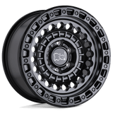 Black Rhino Wheels Sentinel 17" 6x114.3 Matte Black by Black Rhino Wheels 1785STN006114M76